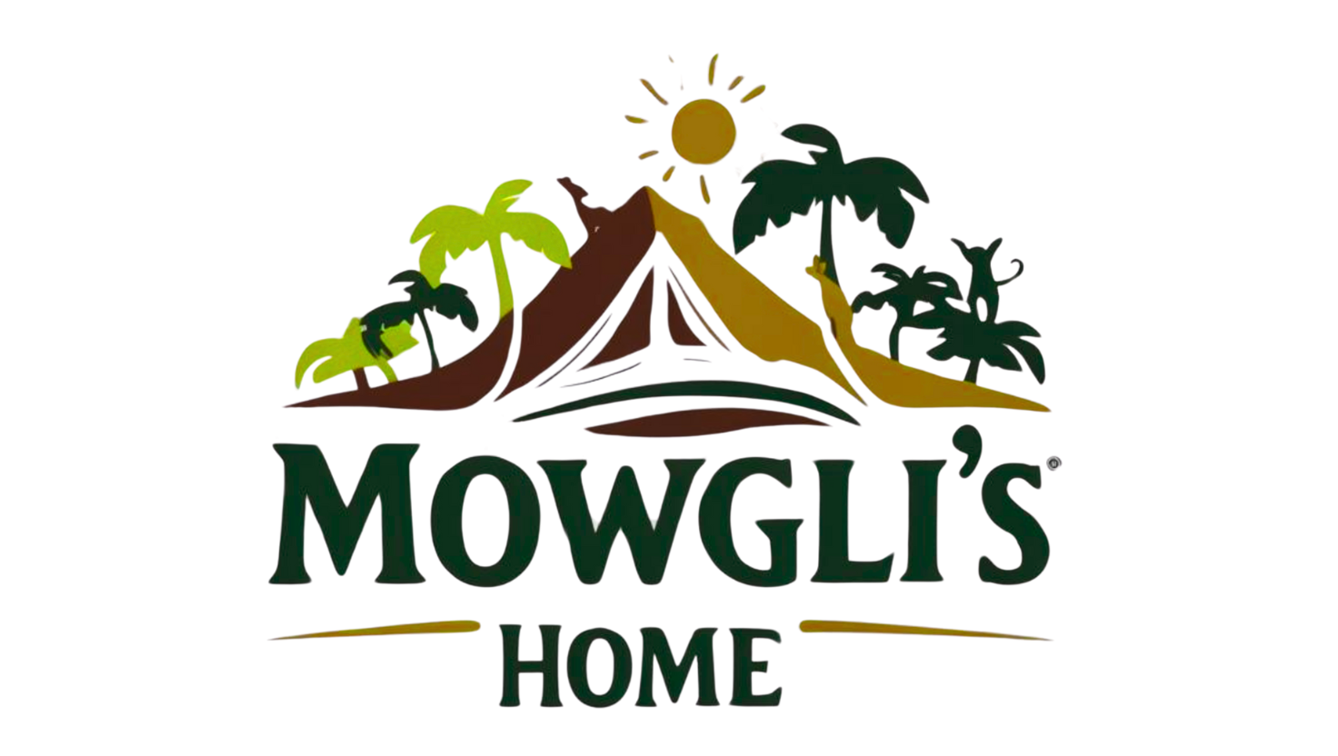 Mowgli's home